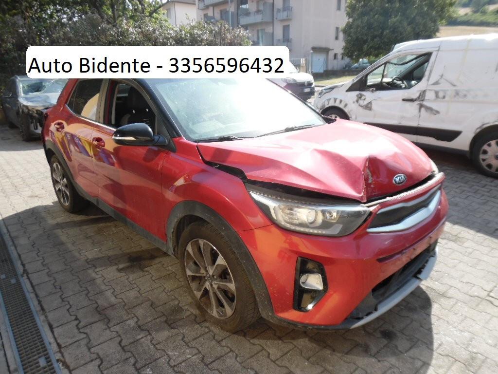 Kia Stonic 1.4 MPI 100 CV Urban