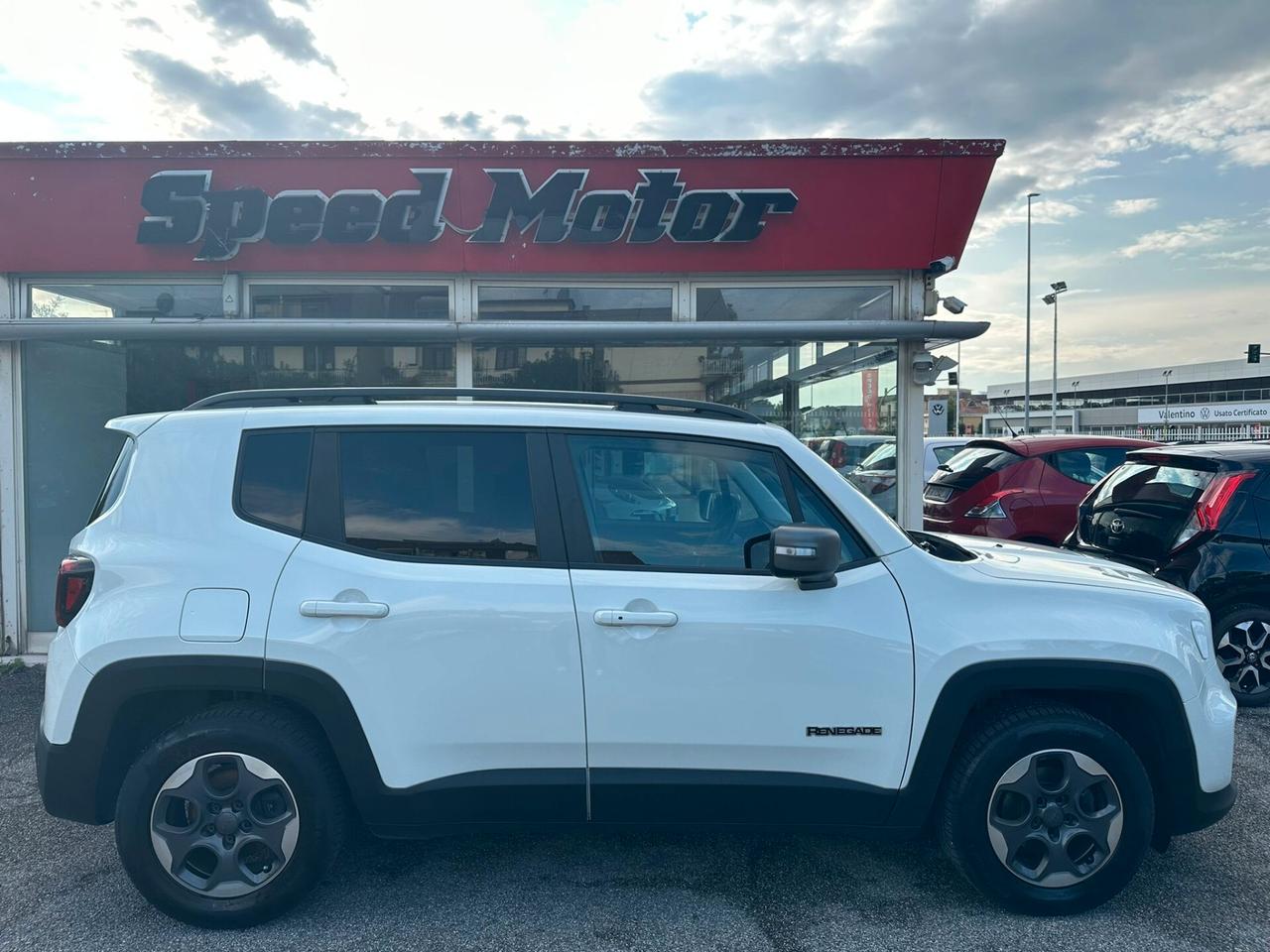 Jeep Renegade 1.0 T3 Limited, FULL LED, SENSORI, PRONTA CONSEGNA ! ! !