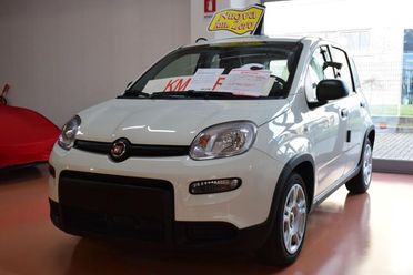 FIAT New Panda 1.0 FireFly S&S Hybrid