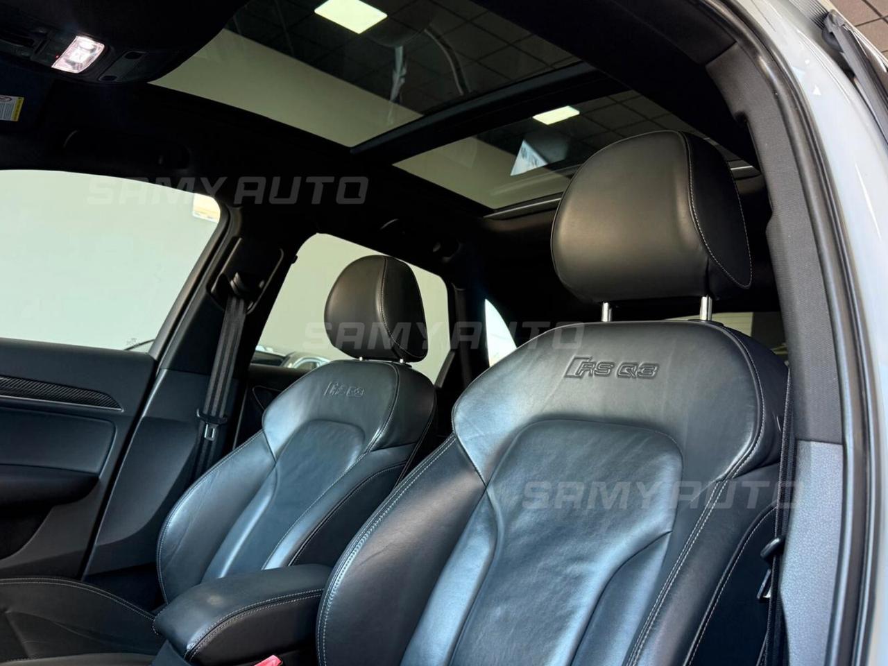 Audi Q3 RS 2.5 TFSI quattro S tronic