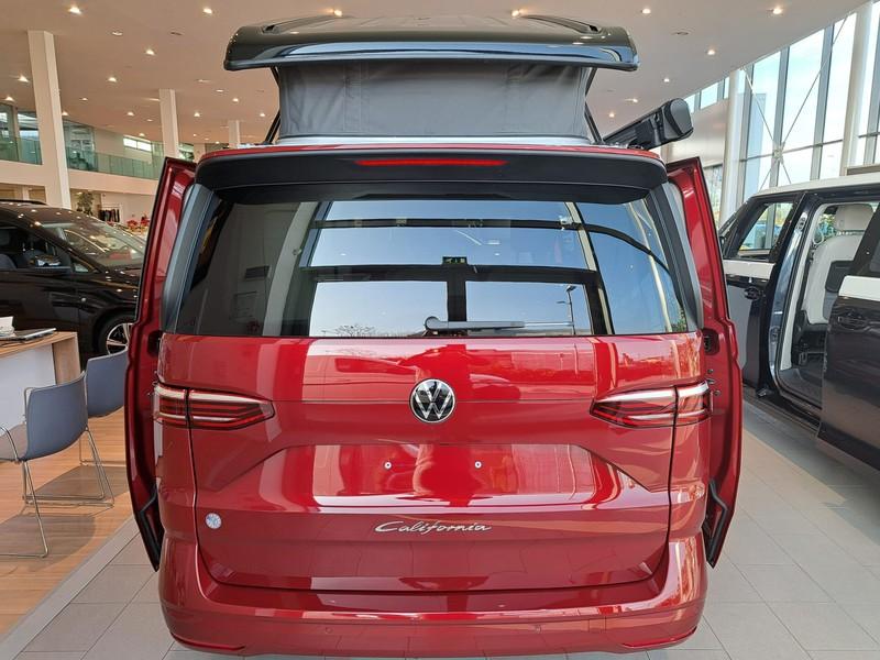 Volkswagen T6.1 California