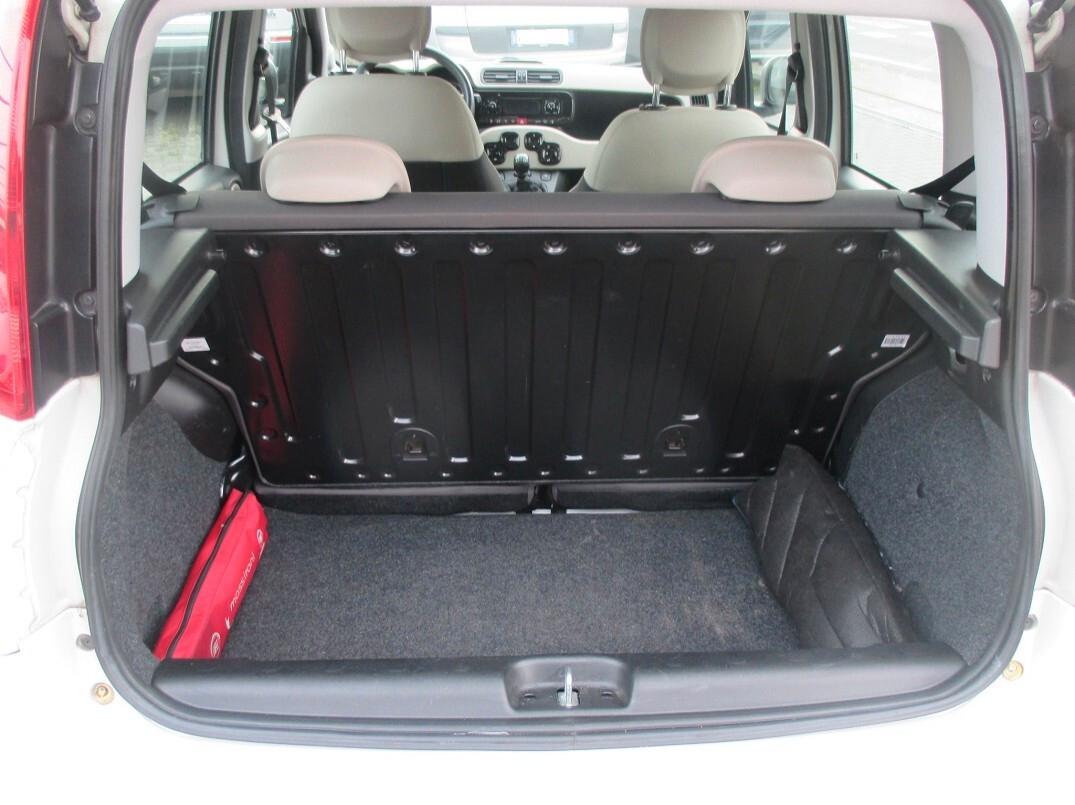 Fiat Panda 0.9 TwinAir Turbo S&S Trekking