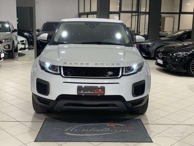 LAND ROVER Range Rover Evoque Range Rover Evoque