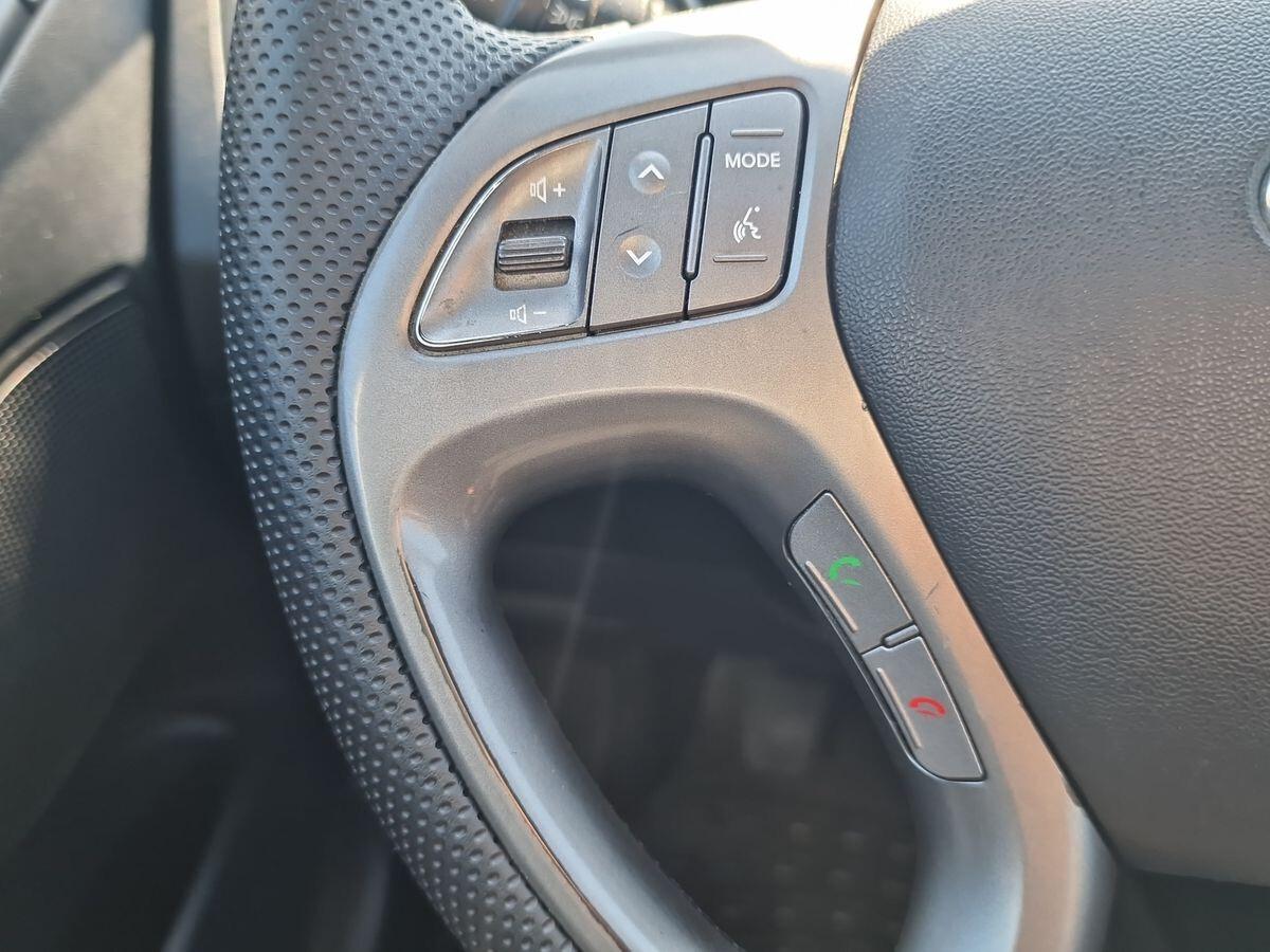 HYUNDAI IX35 1.7 CRDI COMFORT