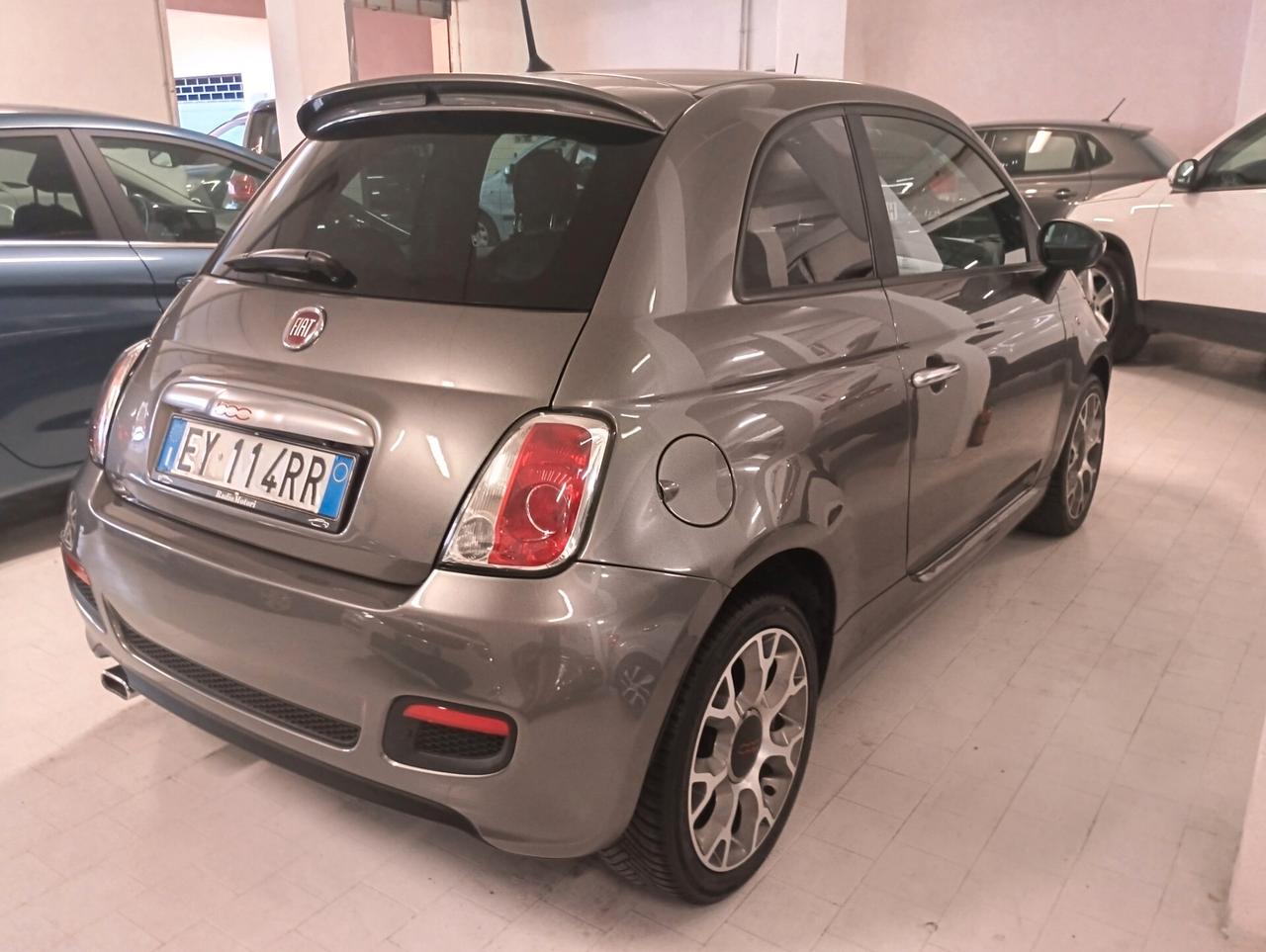 Fiat 500 1.3 mtj S IMPECCABILE