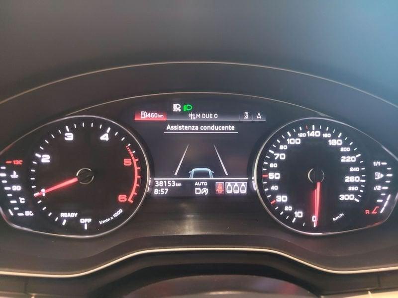 Audi A4 allroad 40 TDI 204 CV S tronic Business