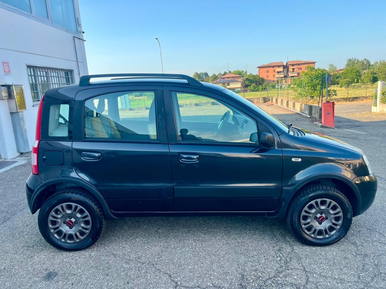 Fiat Panda 1.2 4x4 Climbing 2004 112.000km