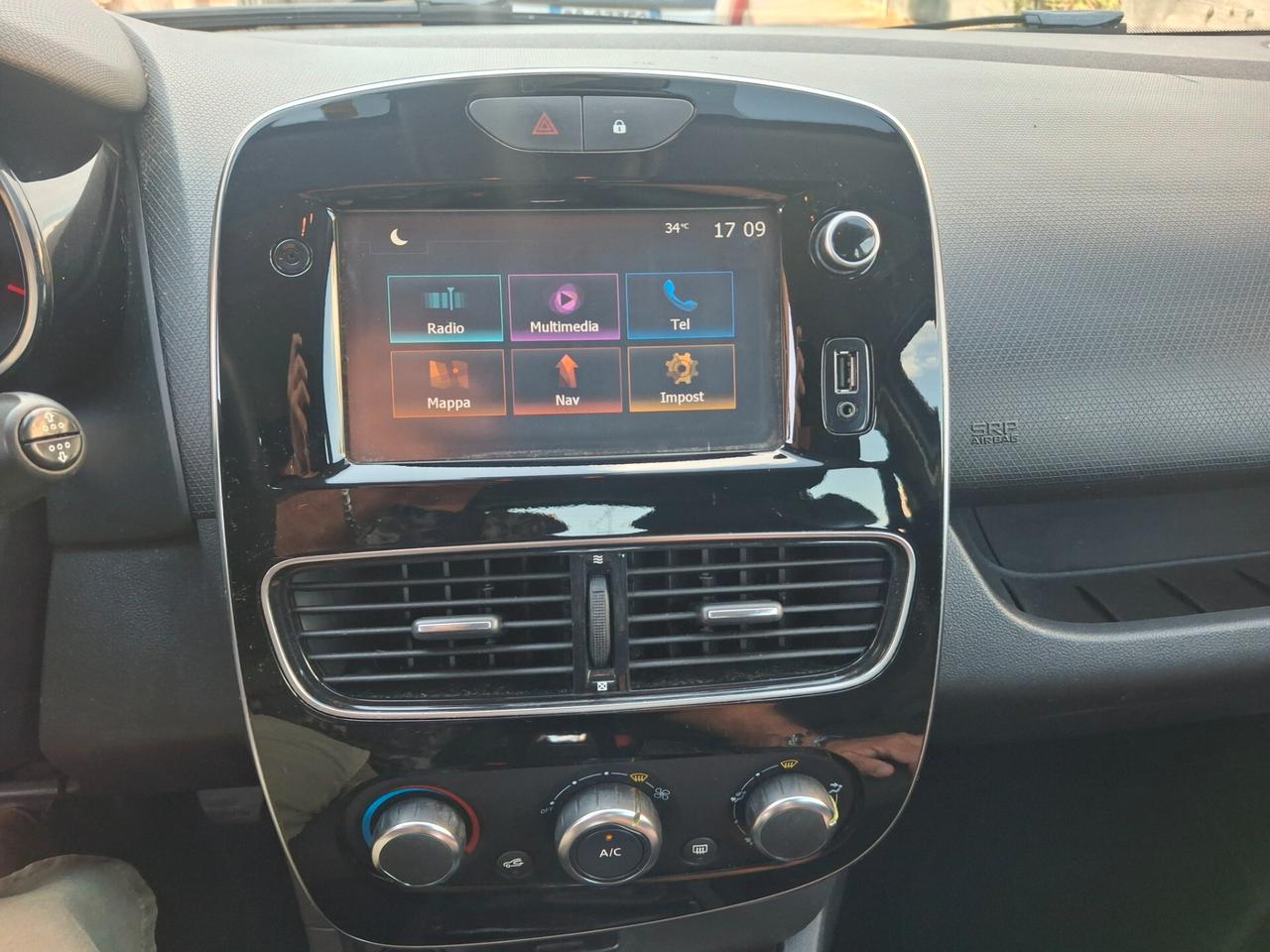 Renault Clio TCe 12V 90 CV GPL Start&Stop 5 porte Energy Intens