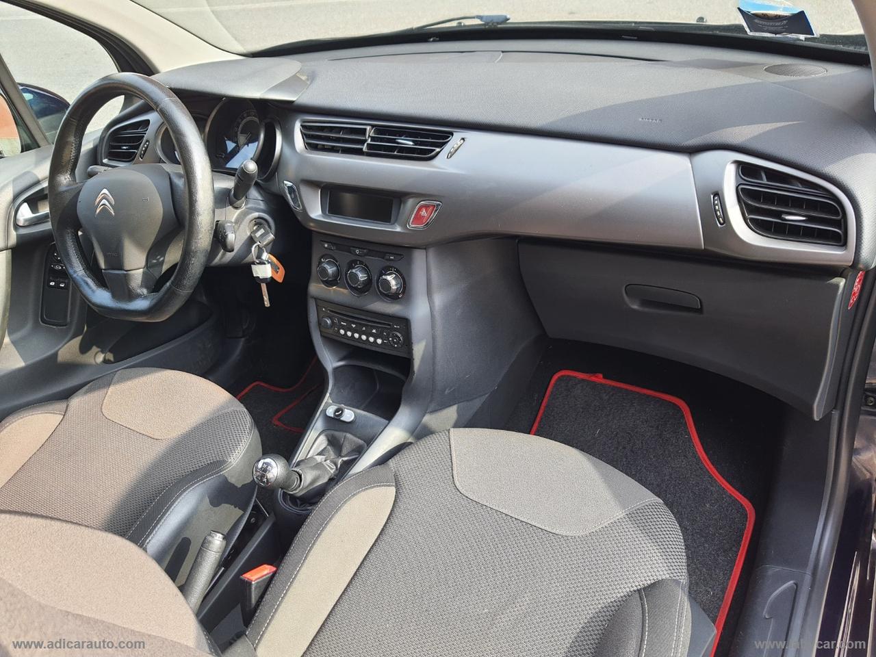 CITROEN C3 1.0 VTi 68 Attraction