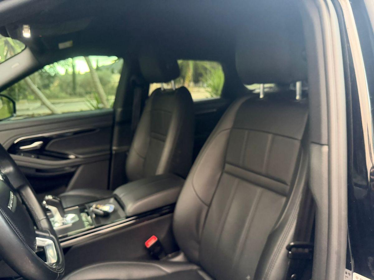 LAND ROVER - Range Rover Evoque - Evoque 2.0D 180 CV IBRIDO AWD Auto R-Dynamic