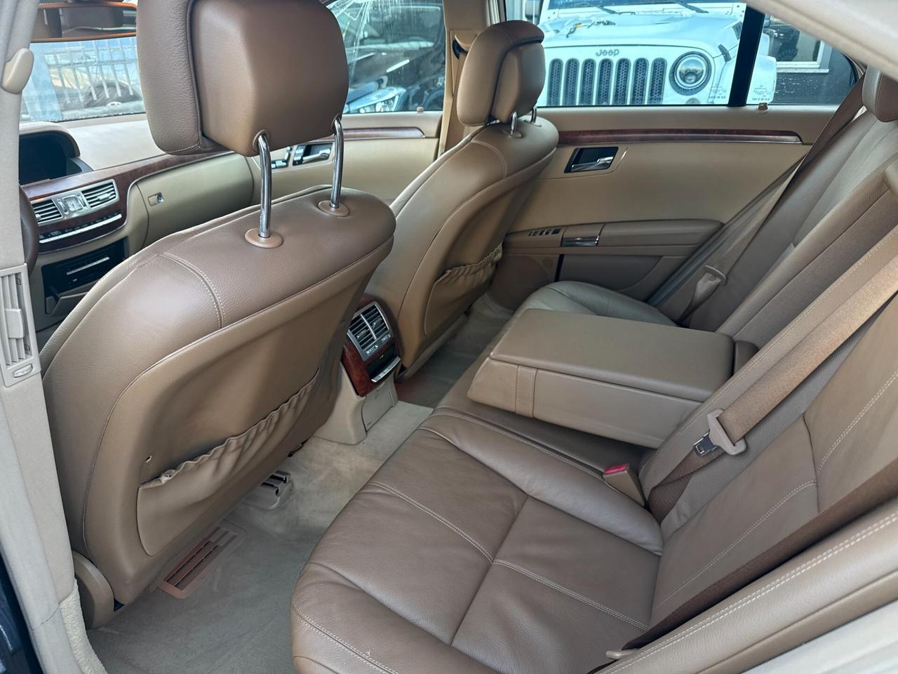 Mercedes-Benz S 320 cdi V6 Avantgarde auto