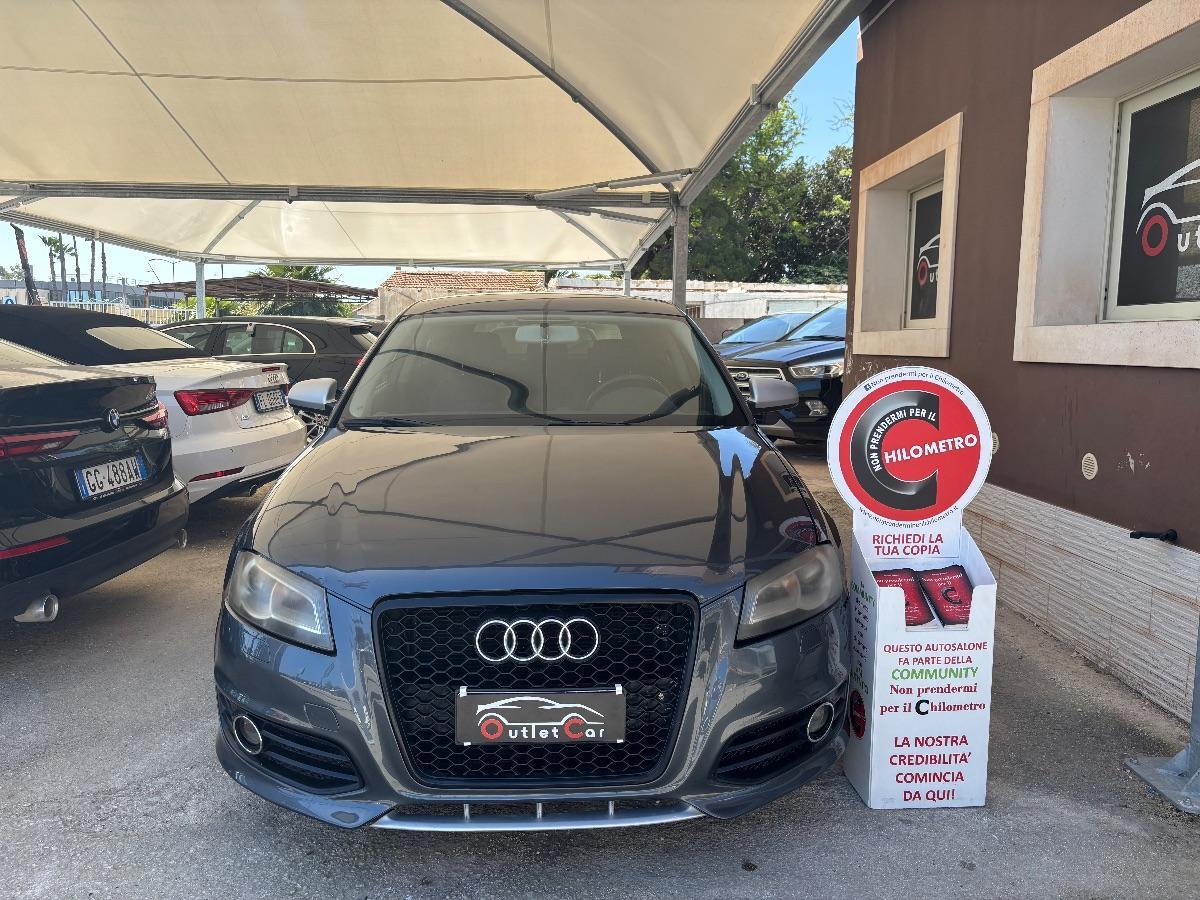 AUDI - A3 - 2.0 16V TDI Ambition