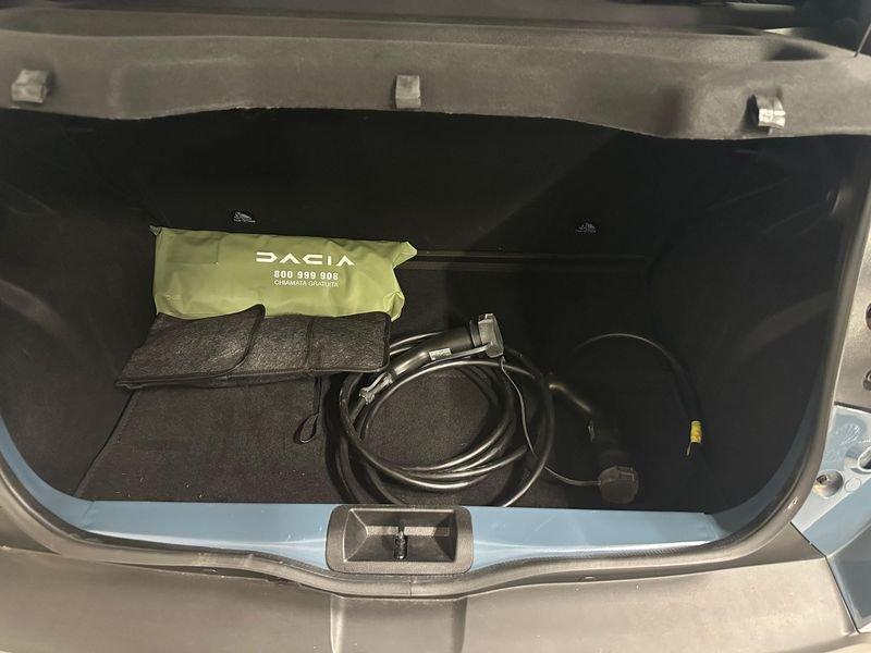Dacia Spring Electric Electric 65 48KW Extreme