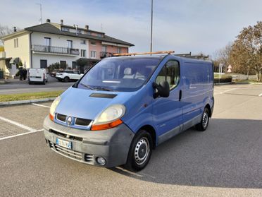 Renault Trafic T27 1.9 dCi/100CV PC-TN 3Posti