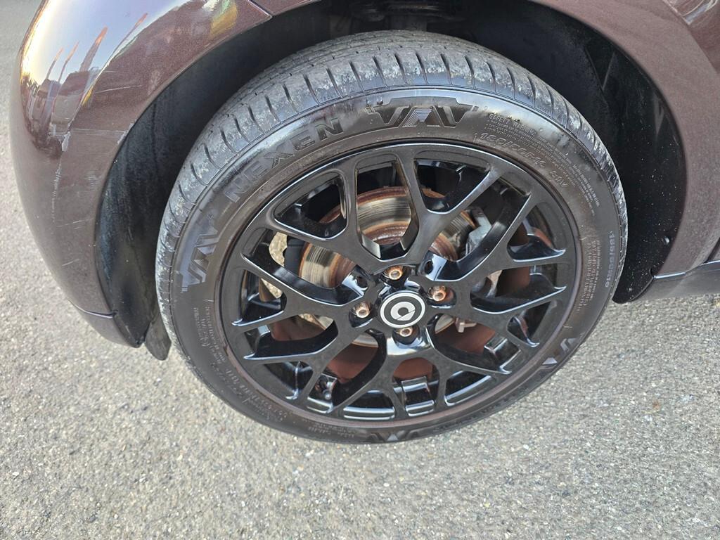 Smart ForTwo 0.9 Turbo Passion