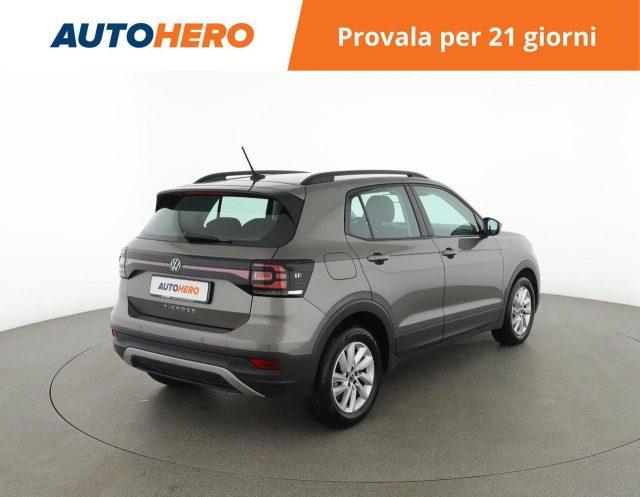 VOLKSWAGEN T-Cross 1.0 TSI 110 CV DSG Style