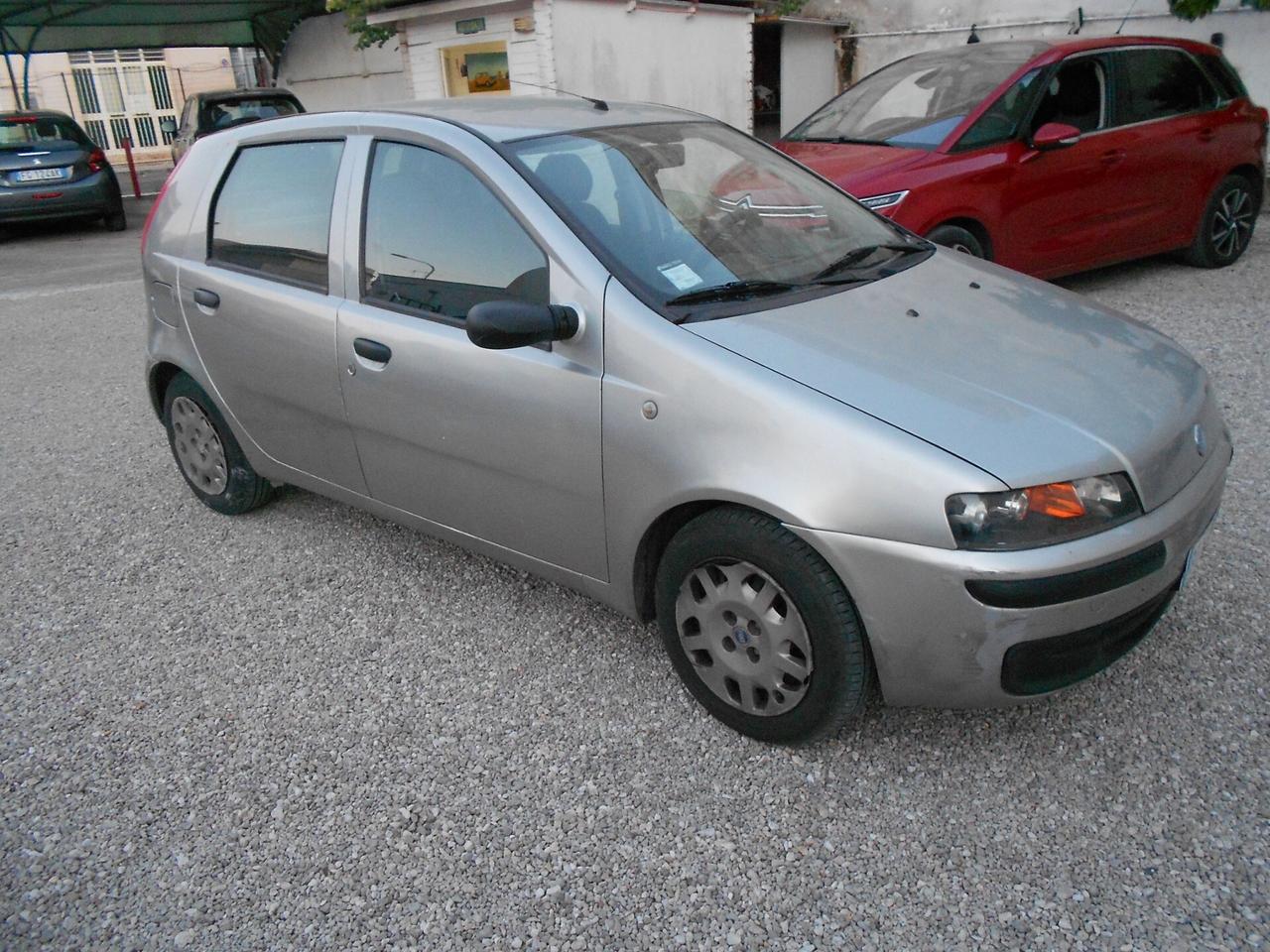Fiat Punto 1.2i cat 5 porte ELX