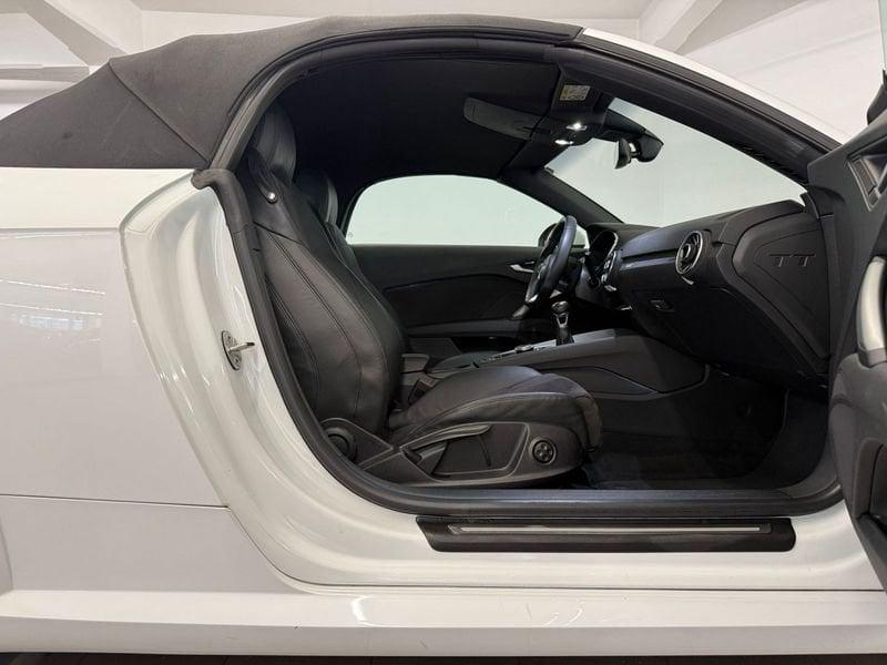 Audi TT TT Roadster 1.8 tfsi