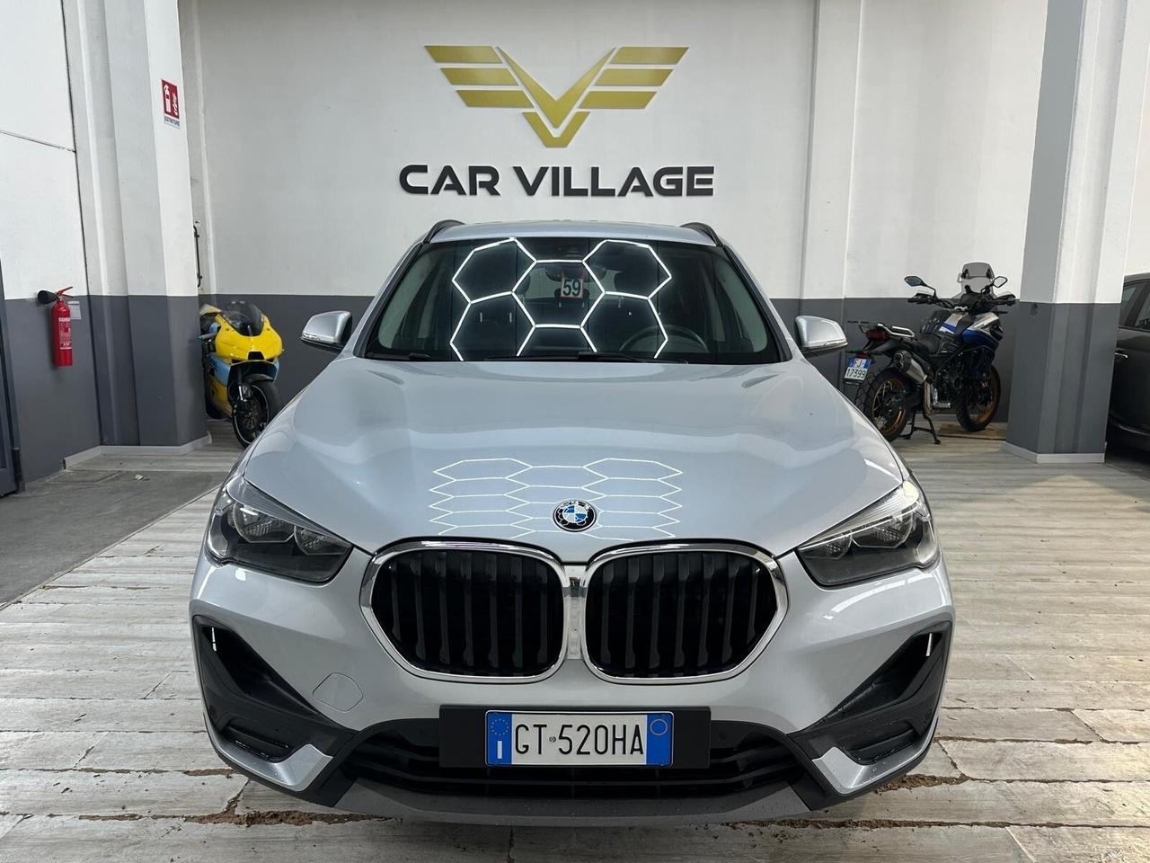Bmw X1 sDrive16d Advantage