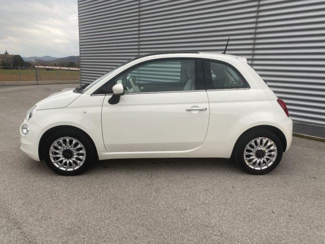 FIAT 500 1.2 Lounge OK NEOPATENTATI