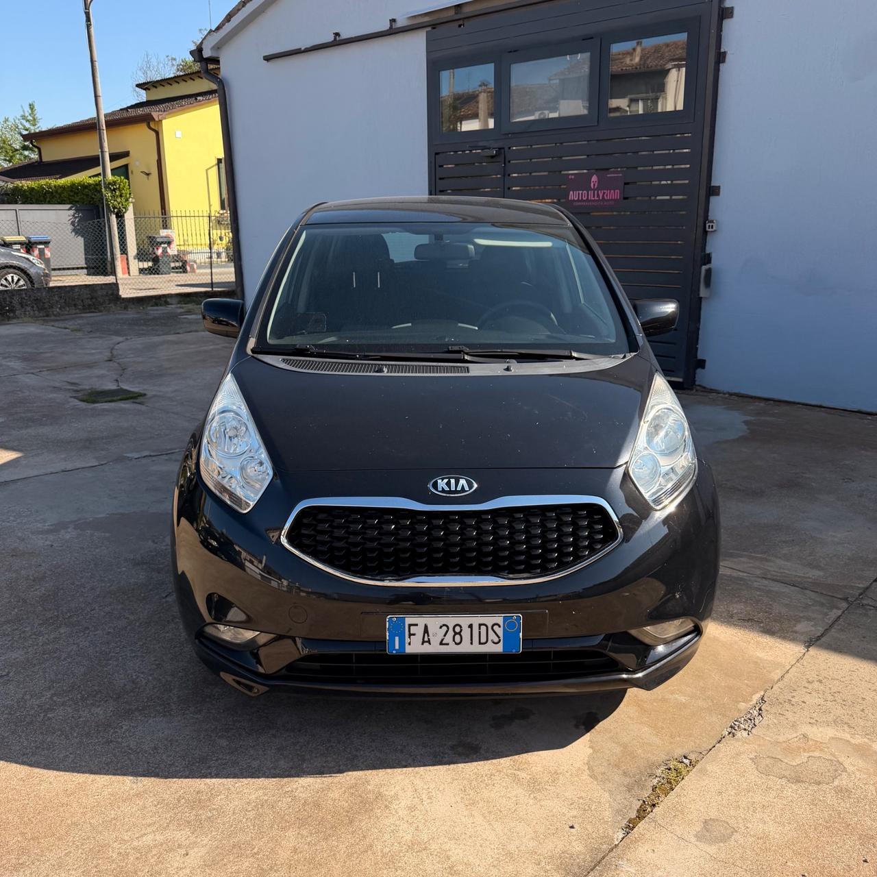 Kia Venga 1.4 CRDi 90CV Active