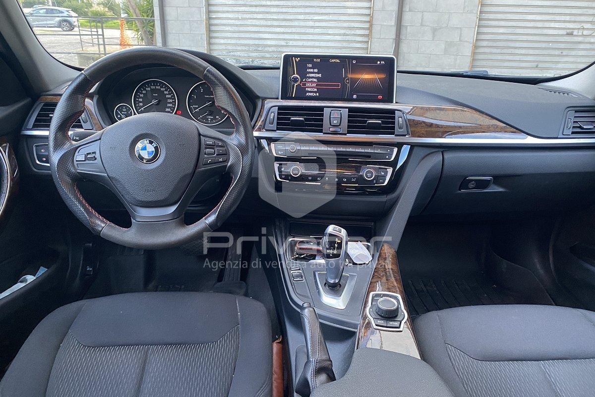 BMW 320d Touring
