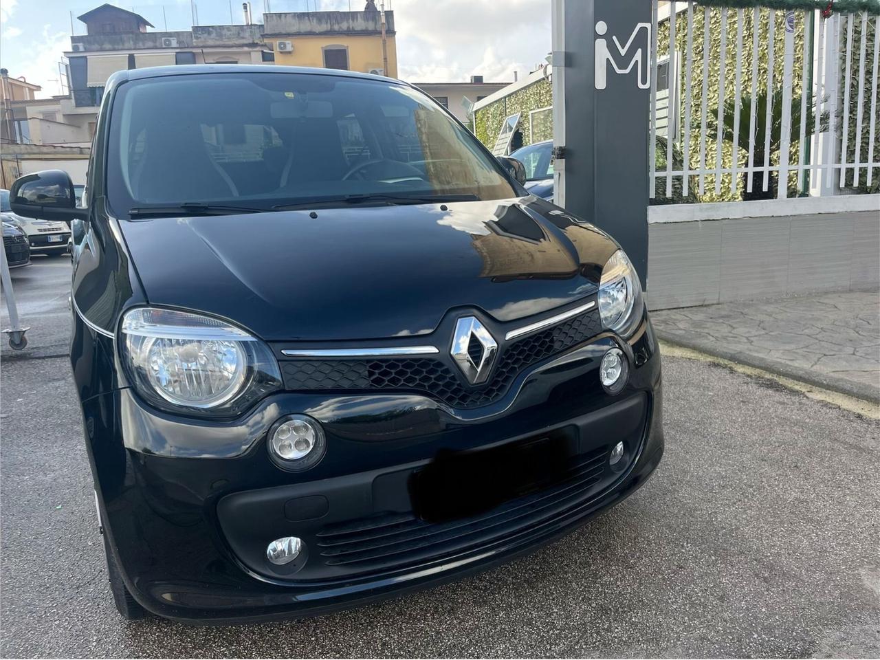 Renault Twingo SCe EDC Intens