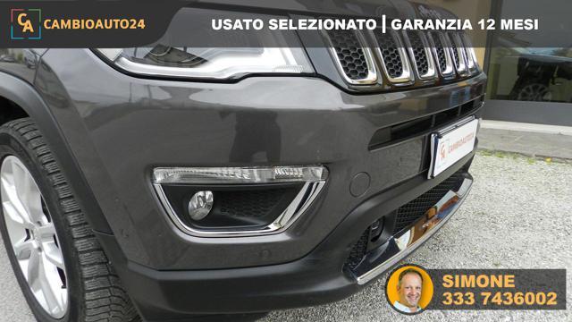 JEEP Compass 1.6 Multijet II 2WD Limited