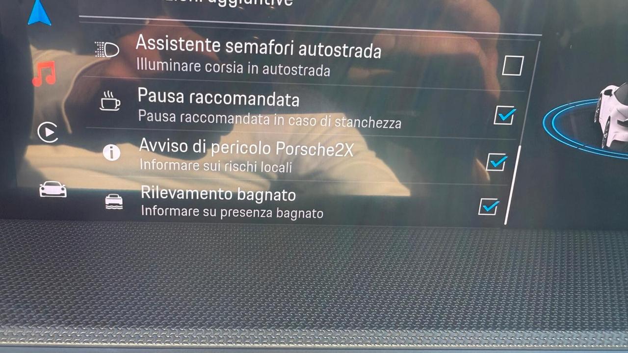 PORSCHE 911 CARRERA CABRIO 2025