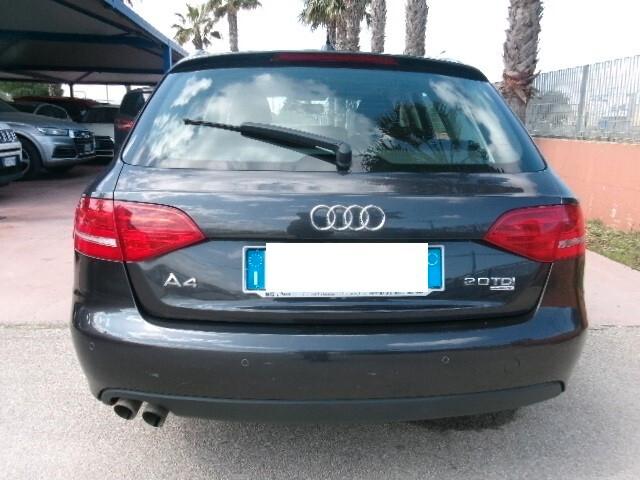 Audi A4 Avant 2.0 TDI 170CV F.AP. qu. Adv.