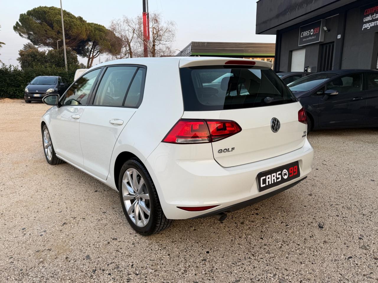 Volkswagen Golf Business 1.6 TDI DSG 5p. Highline BlueMotion Technology