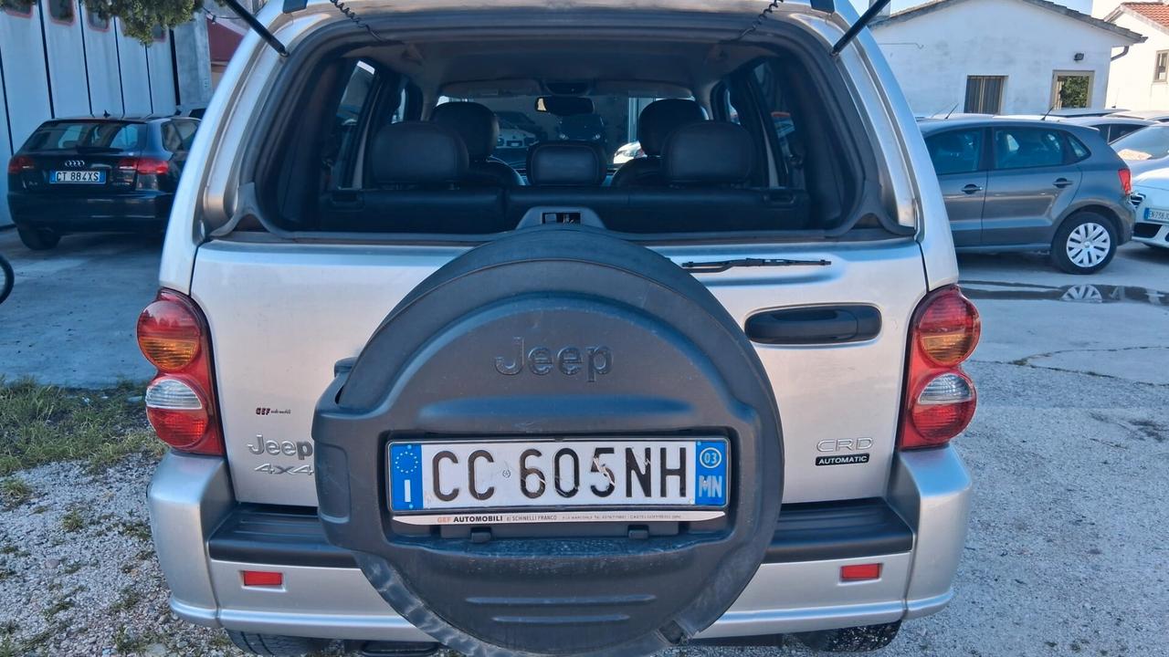 Jeep Cherokee 2.8 CRD Sport