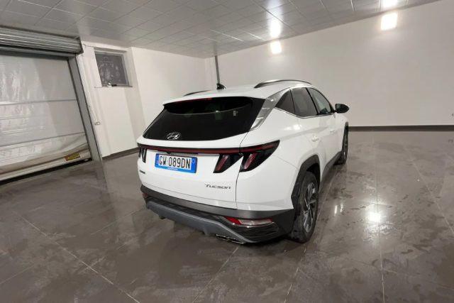 HYUNDAI Tucson 1.6 CRDI 48V XLine