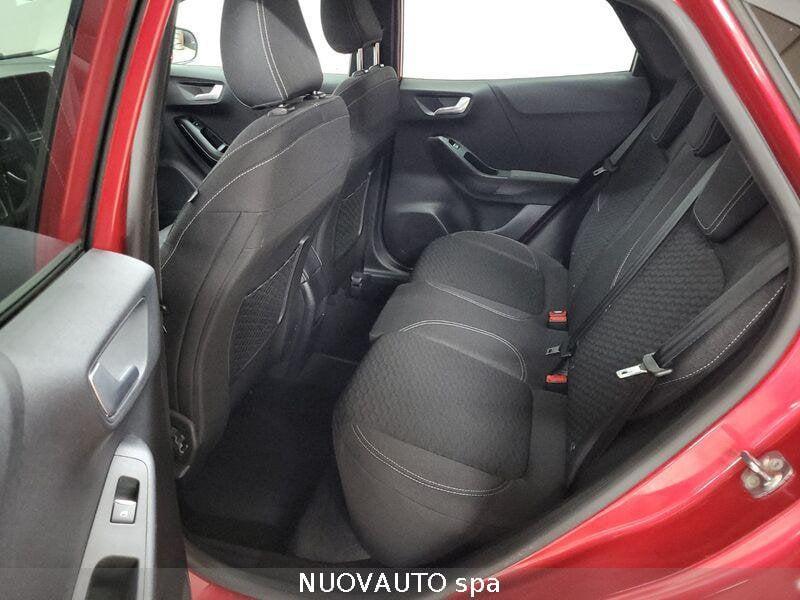 Ford Puma Puma 1.0 EcoBoost Hybrid 125 CV S&S Titanium