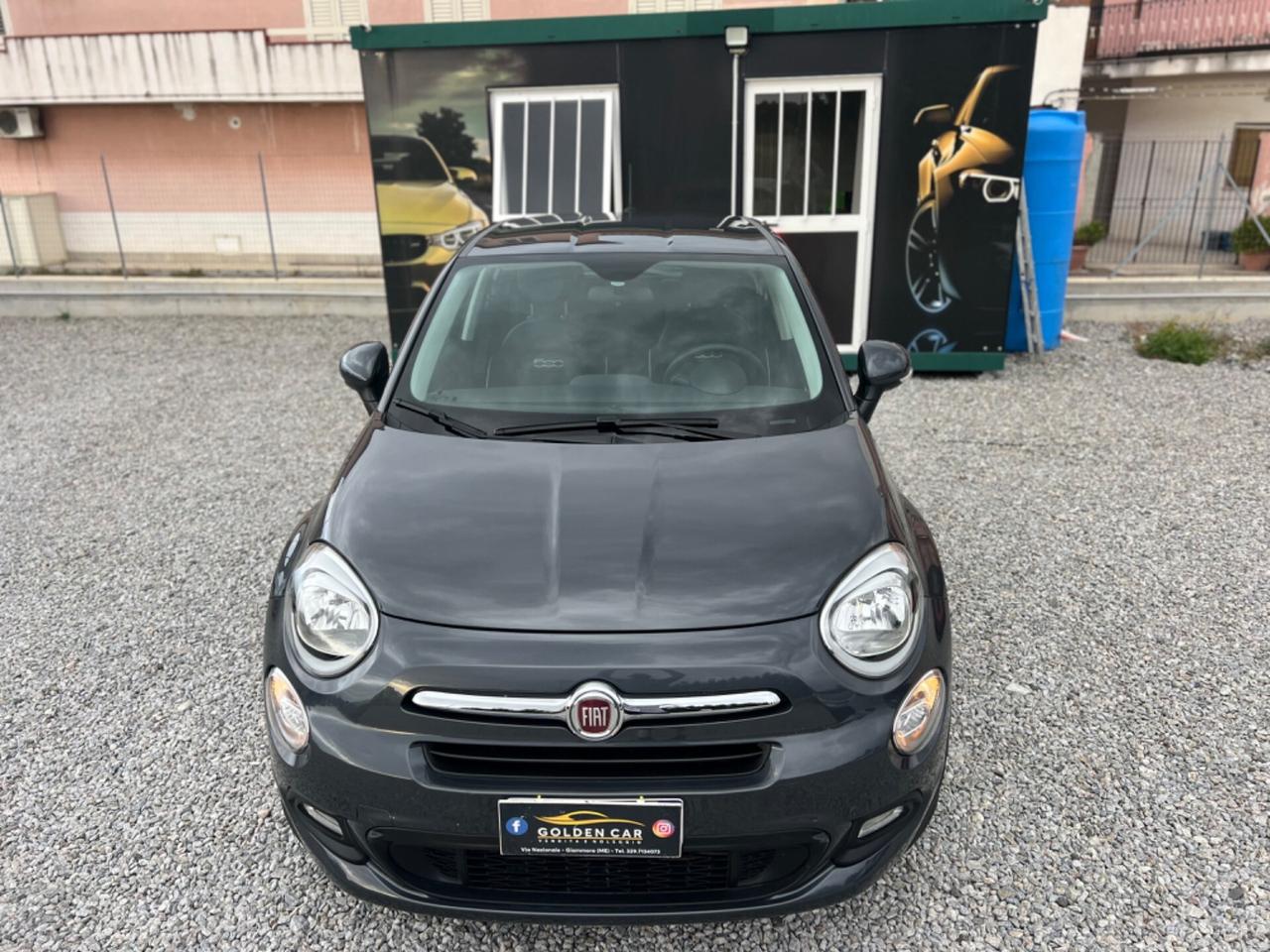 Fiat 500X 1.3 MultiJet 95 CV Pop Star