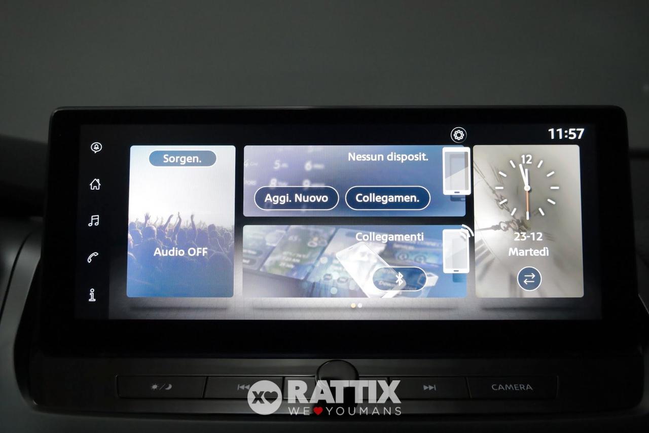 Nissan Qashqai 1.3 Mhev 140CV Acenta