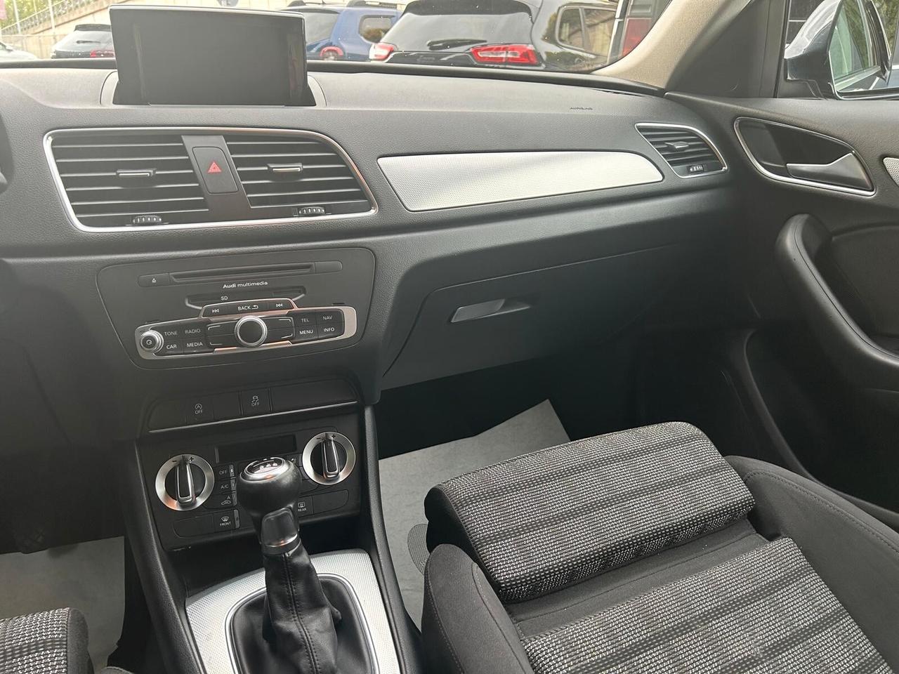 Audi Q3 2.0 TDI Advanced Plus