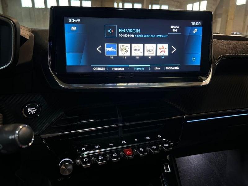 Peugeot 2008 BlueHDi 130 EAT8 GT Line S&S aut.