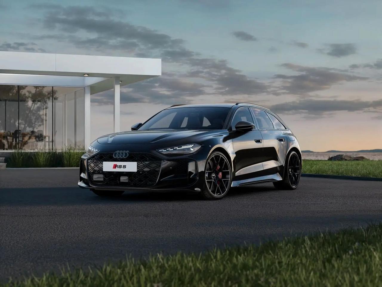Audi RS5 PERFORMANCE
