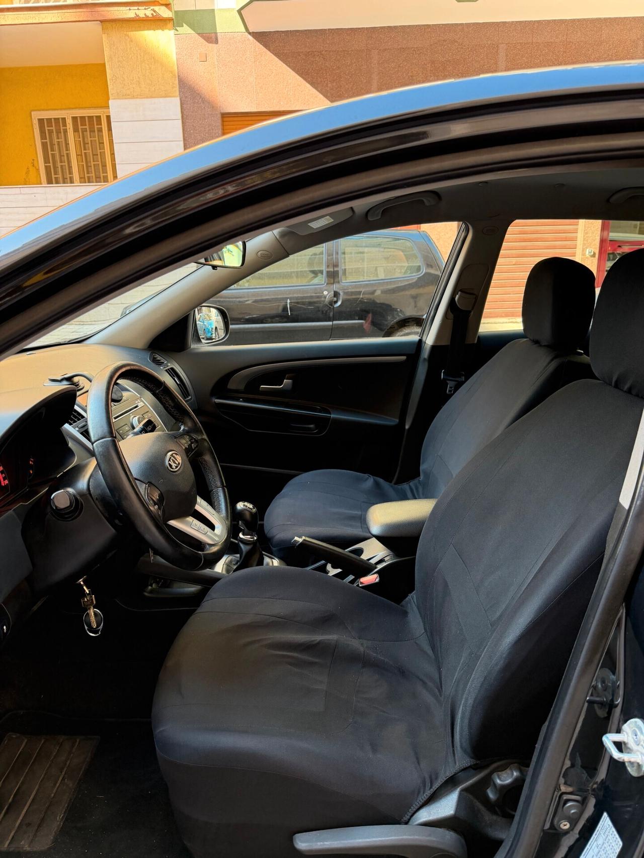 Kia Ceed 1.6 diesel *UNICO PROPRIETARIO*