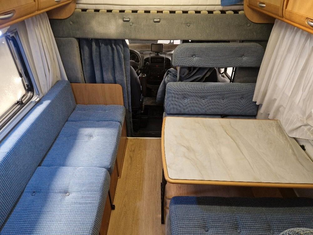 CAMPER MCLOUIS LAGAN 420