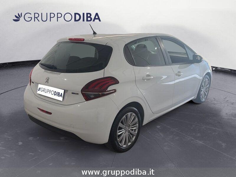 Peugeot 208 I 2015 Benzina 5p 1.2 puretech Access 82cv