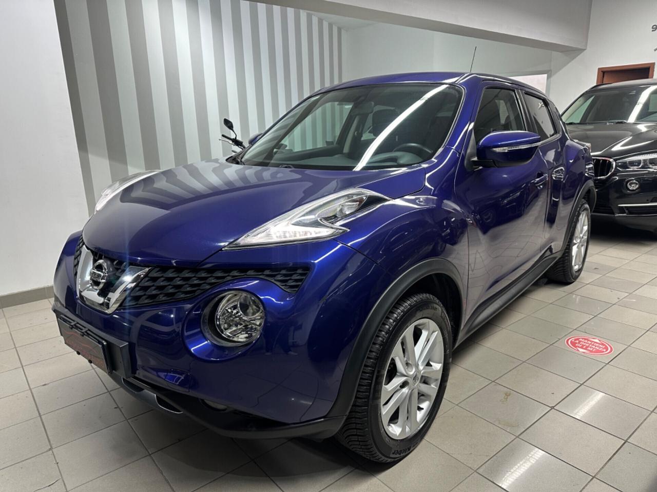 Nissan Juke 1.5 dCi Start&Stop N-Connecta