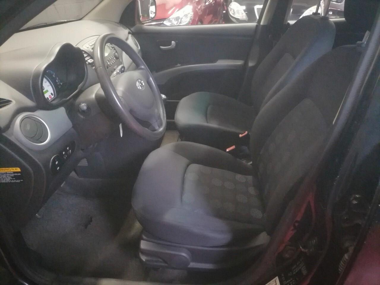 Hyundai i10 1.1 12V BlueDrive GPL Active