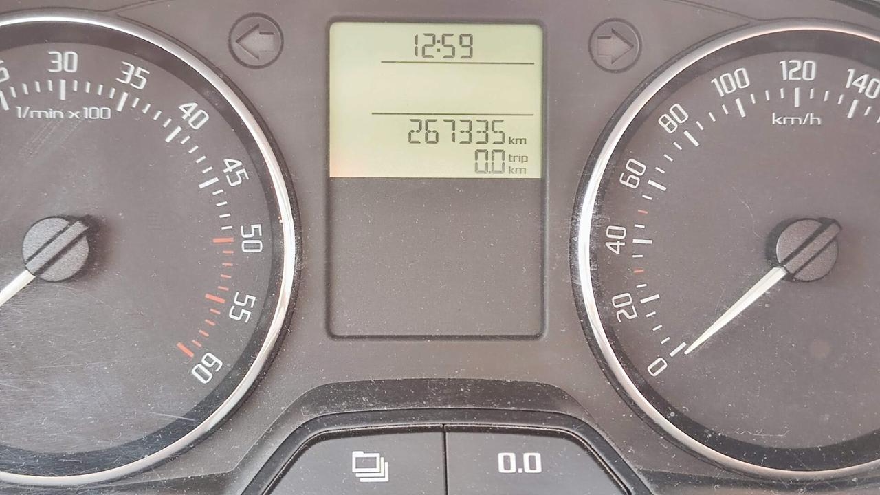 Skoda Fabia 1.6 TDI CR 90CV 5p. Style