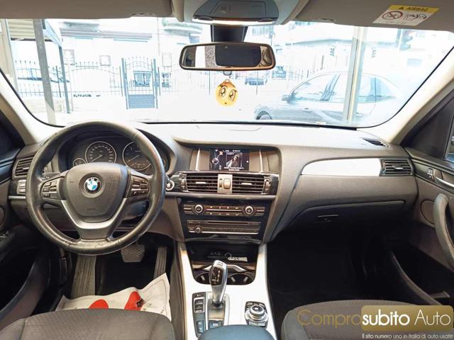 BMW X3 xDrive20d xLine