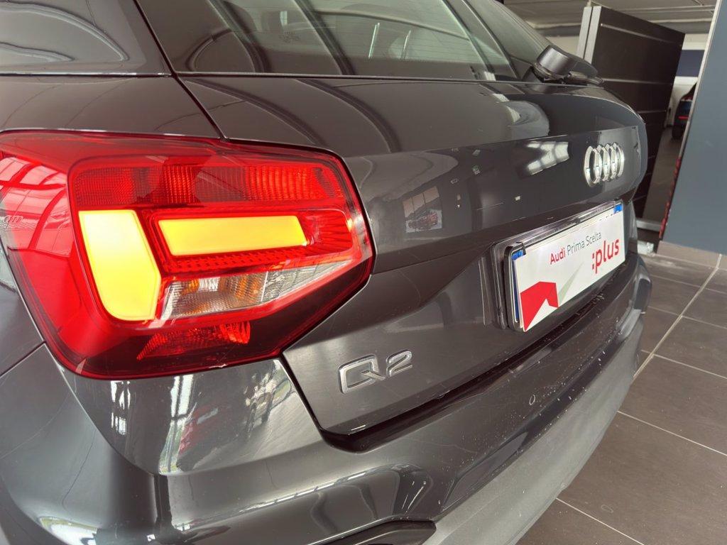 AUDI Q2 30 2.0 tdi admired s-tronic del 2022