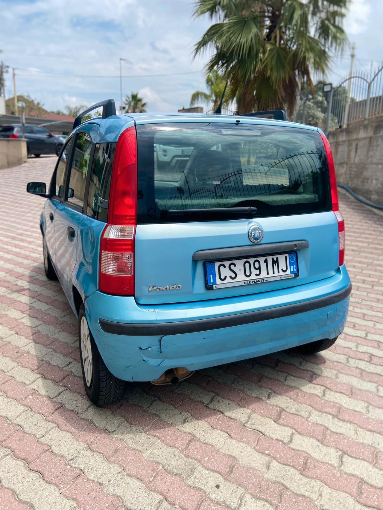 Fiat Panda Fiat Panda 1.1 benzina