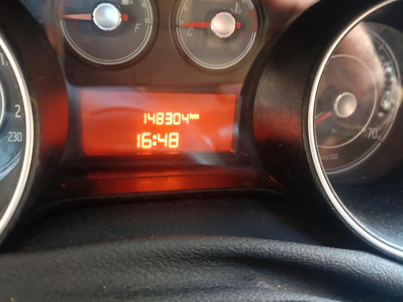 FIAT PUNTO EVO 1.2-5 PORTE-KM148000-Euro 4990