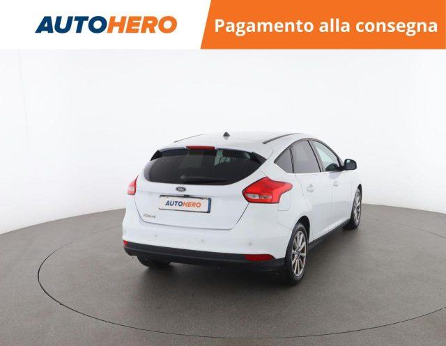 FORD Focus 1.5 TDCi 120 CV Start&Stop Titanium